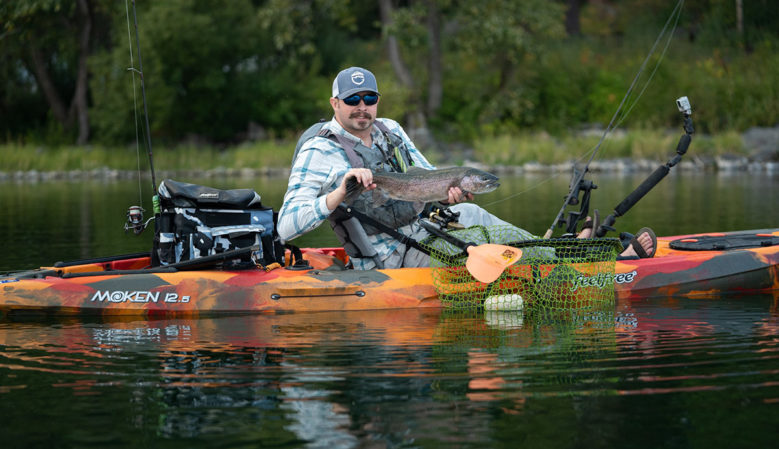 KAYAKER Limited is the New Zealand Feelfree Kayak Distributor