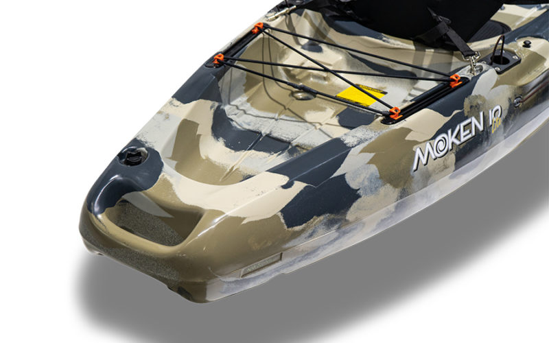 sit-on fishing kayak