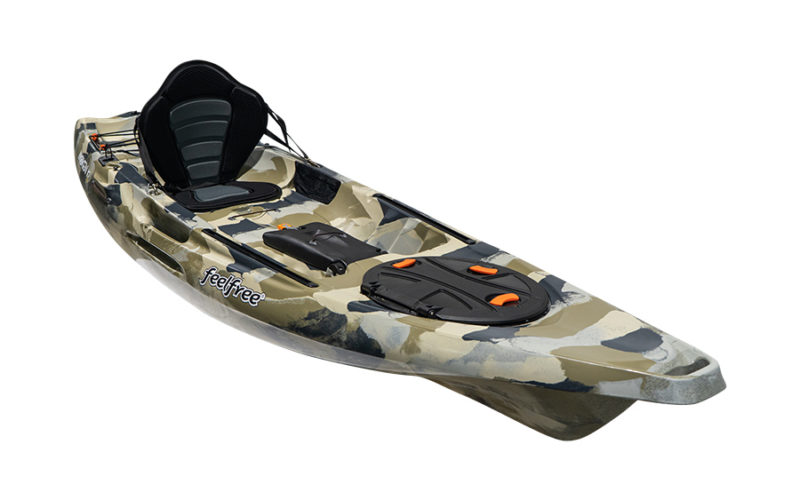 sit-on fishing kayak