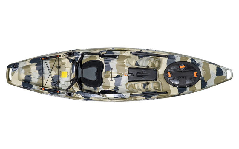 sit-on fishing kayak