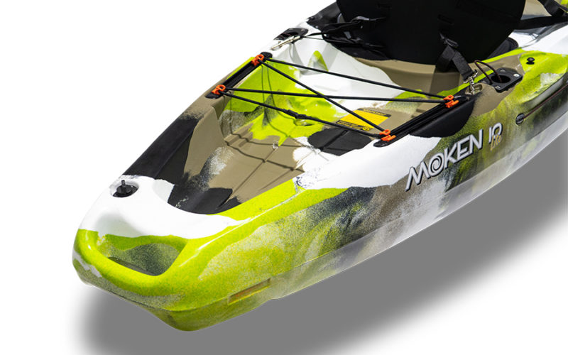 sit-on fishing kayak