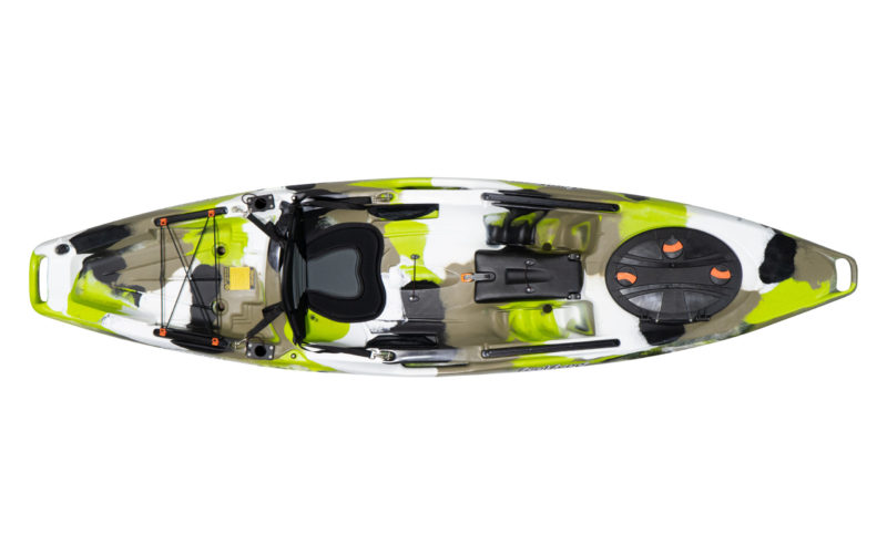 sit-on fishing kayak