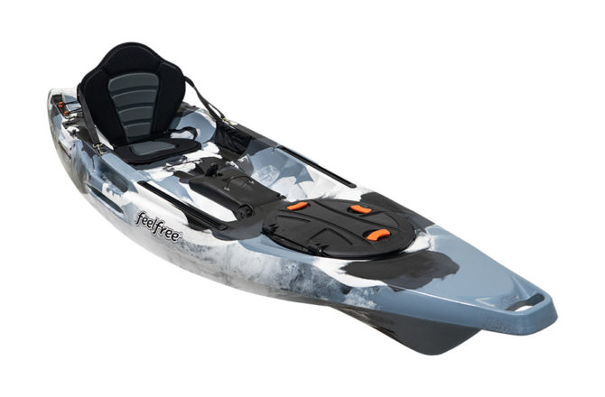 Sit-on Fishing Kayak