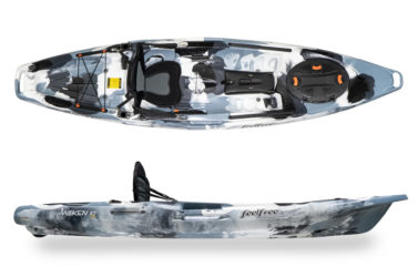 Sit-on Fishing Kayak