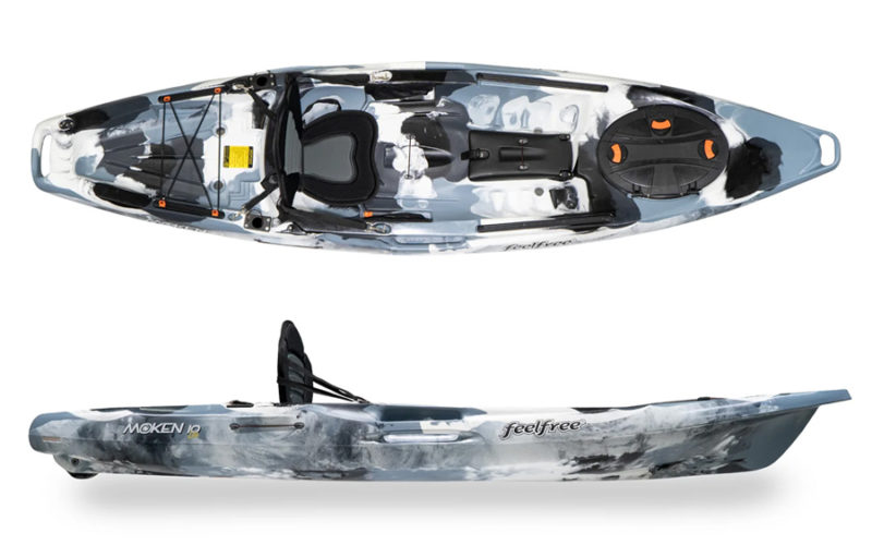 sit-on fishing kayak