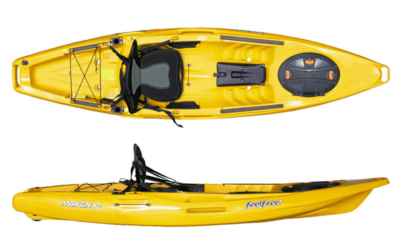 sit-on fishing kayak