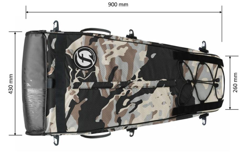 Feelfree FISH BAG COOLER - LARGE - Image 2