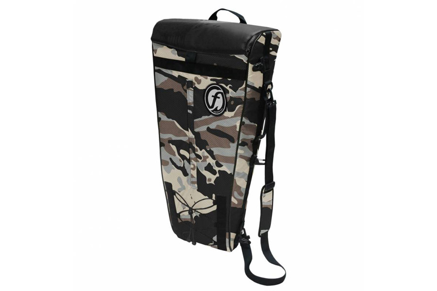 Feelfree Camo Fish Cooler Bag M desert camo