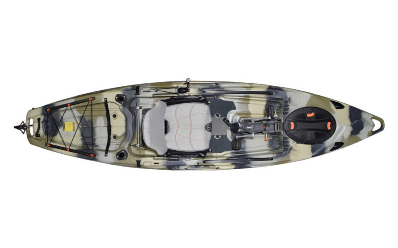 Lure 11.5 v2 Overdrive - Image 11