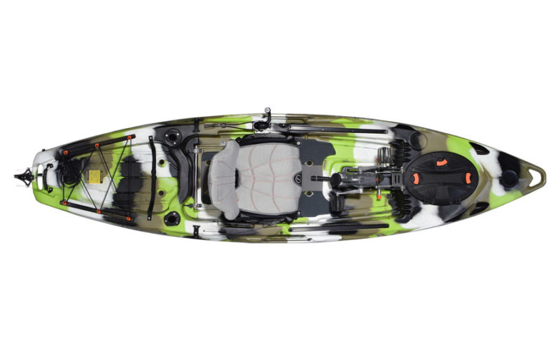 Lure 11.5 v2 Overdrive - Image 7