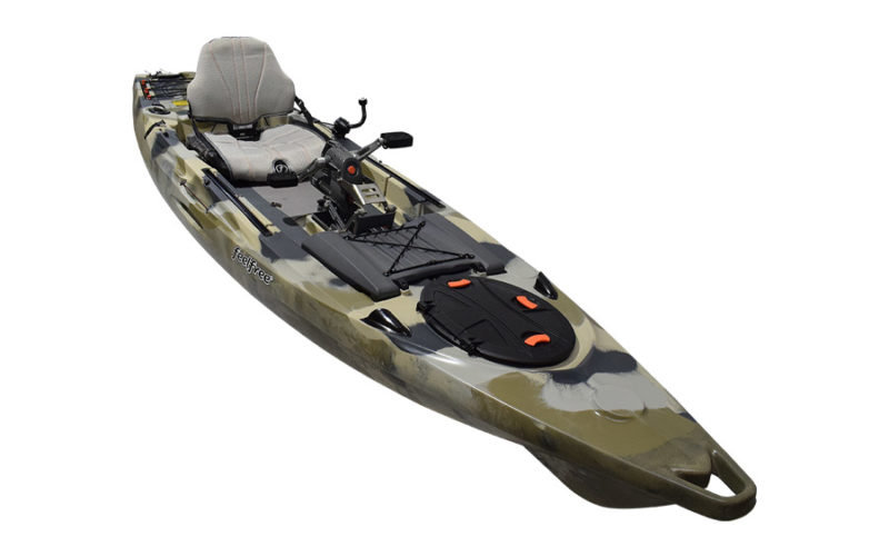 Lure 13.5 v2 Overdrive - Image 7