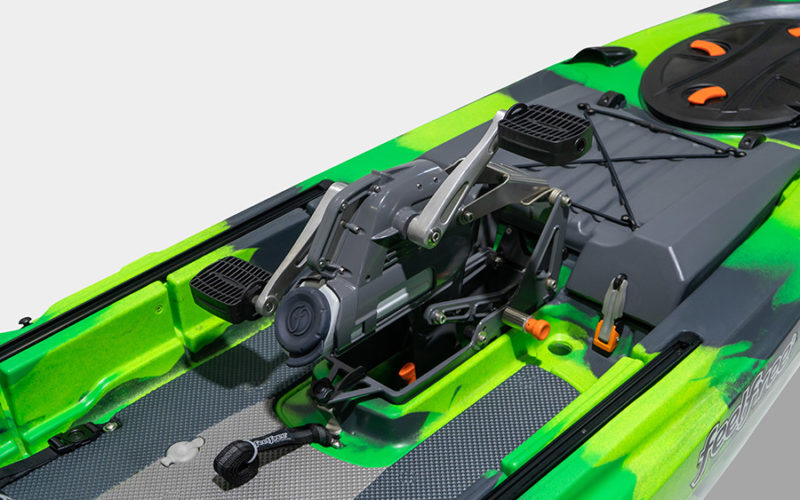 Lure 13.5 v2 Overdrive - Image 2