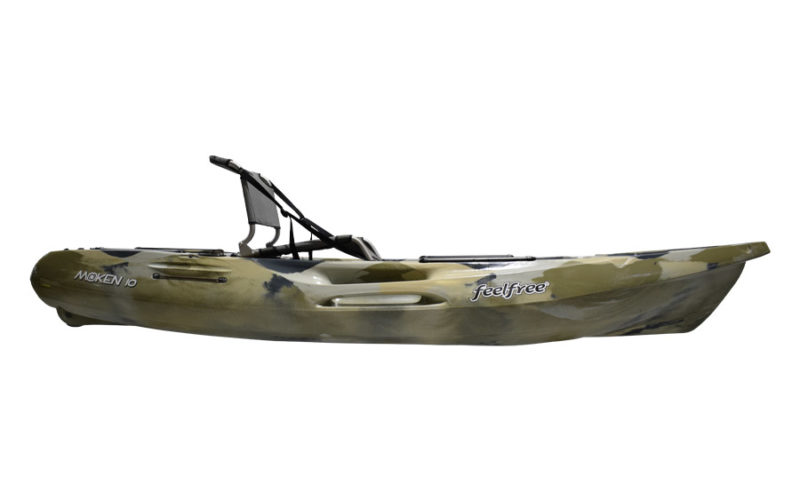 sit-on fishing kayak