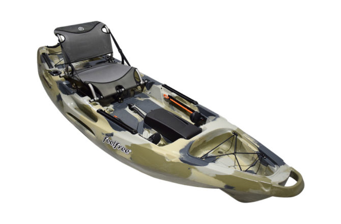 sit-on fishing kayak