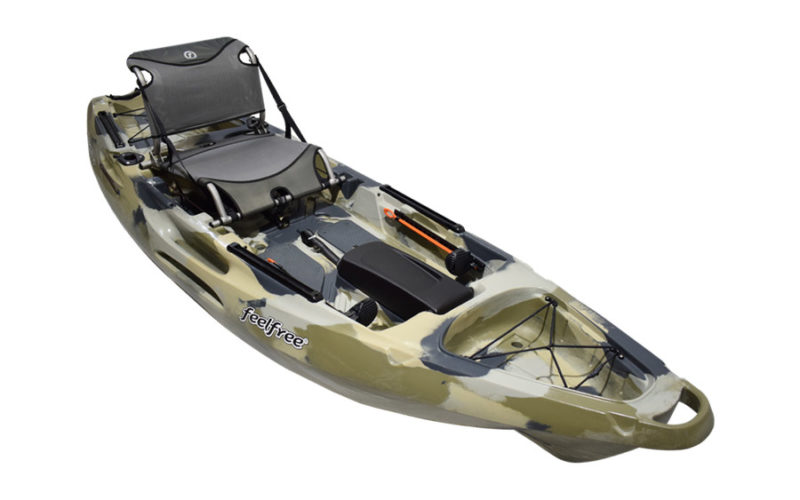 sit-on fishing kayak