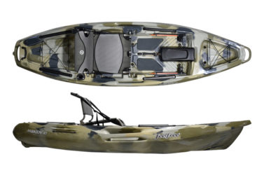 sit-on fishing kayak