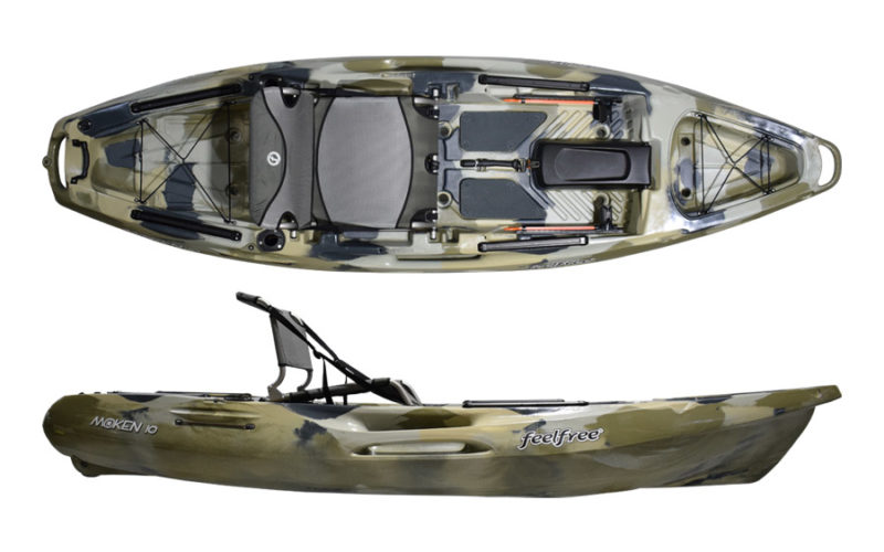 sit-on fishing kayak