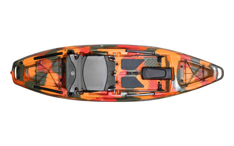 sit-on fishing kayak