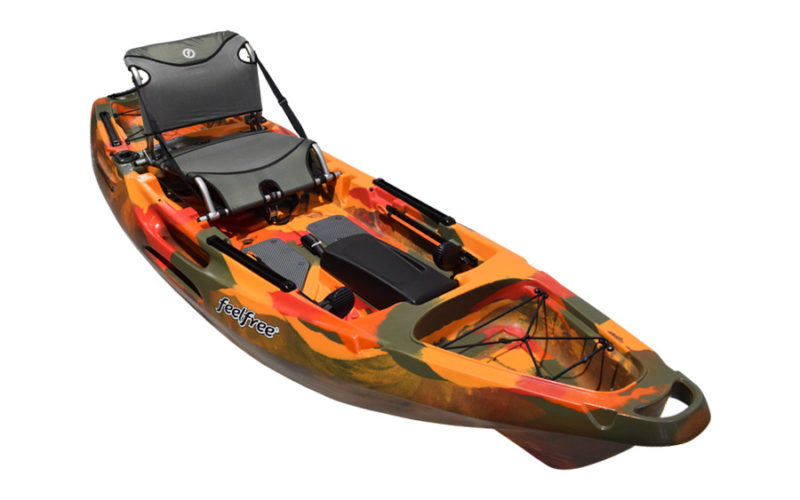 sit-on fishing kayak