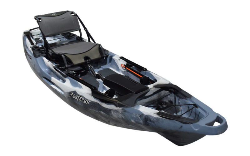 sit-on fishing kayak