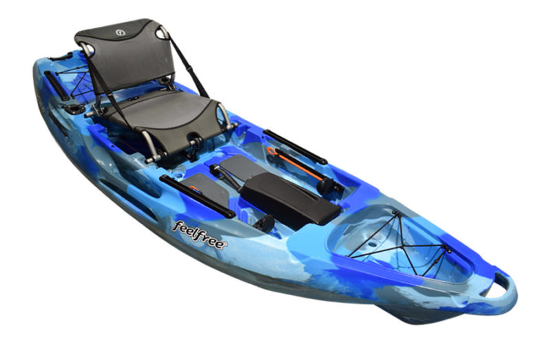 sit-on fishing kayak