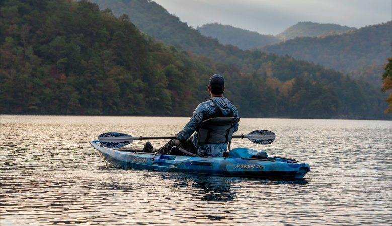 New MOKEN v2 kayaks in stock