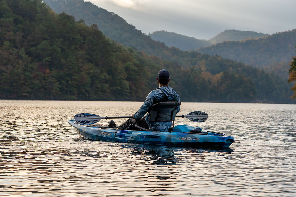 New MOKEN v2 kayaks in stock Feelfree Kayak NZ