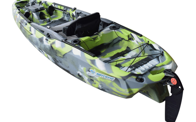 3 Waters Kayaks BIG FISH 105 - Image 8