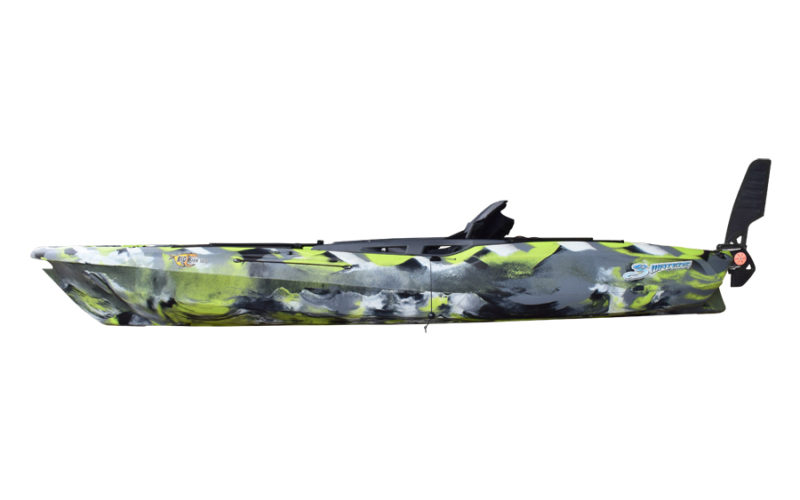 3 Waters Kayaks BIG FISH 105 - Image 6