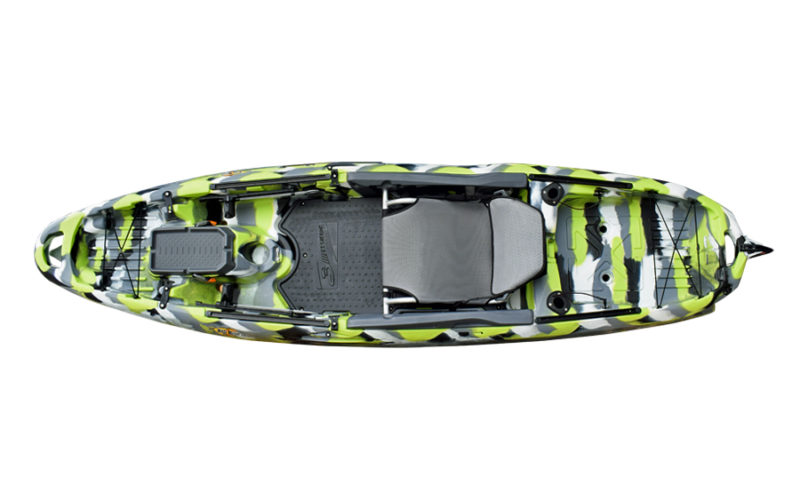 3 Waters Kayaks BIG FISH 105 - Image 4