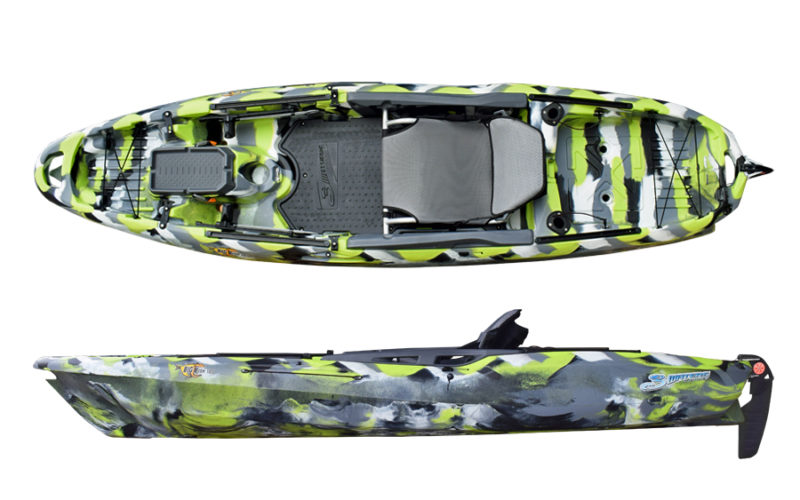 3 Waters Kayaks BIG FISH 105 - Image 3