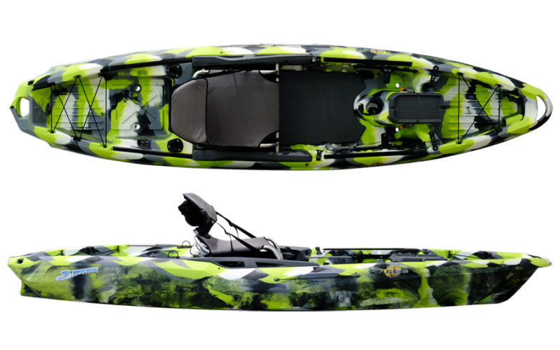 3 Waters Kayaks BIG FISH 120 v2