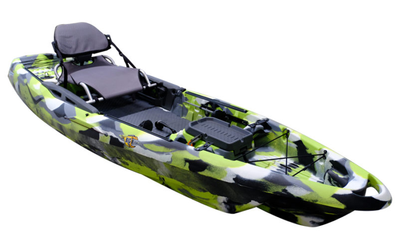 3 Waters Kayaks BIG FISH 120 v2 - Image 9