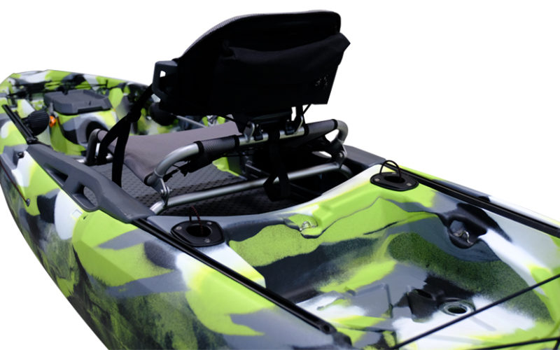 3 Waters Kayaks BIG FISH 120 v2 - Image 10