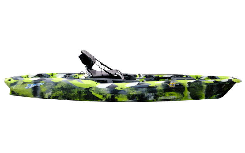 3 Waters Kayaks BIG FISH 120 v2 - Image 8