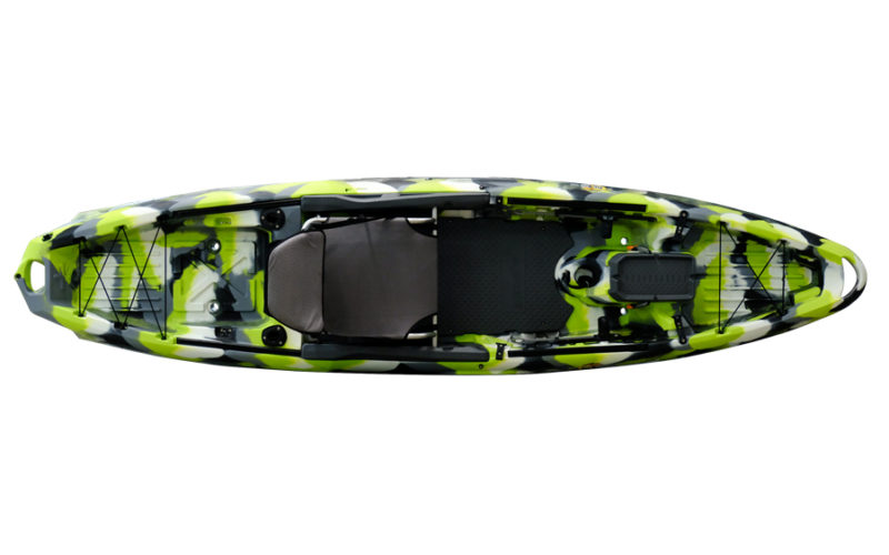 3 Waters Kayaks BIG FISH 120 v2 - Image 7
