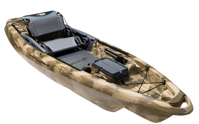 3 Waters Kayaks BIG FISH 120 v2 - Image 2