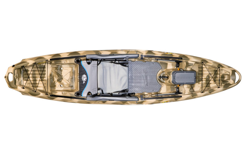 3 Waters Kayaks BIG FISH 120 v2 - Image 3