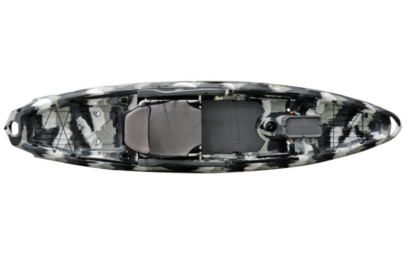 3 Waters Kayaks BIG FISH 120 v2 - Image 5