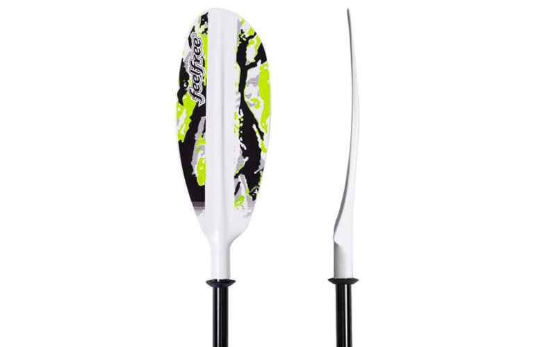 Feelfree CAMO Kayak Paddle 2-pc - Image 7