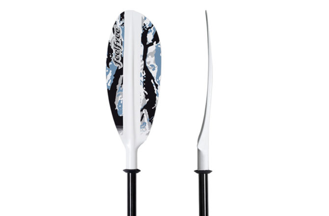 Feelfree CAMO Kayak Paddle 2-pc