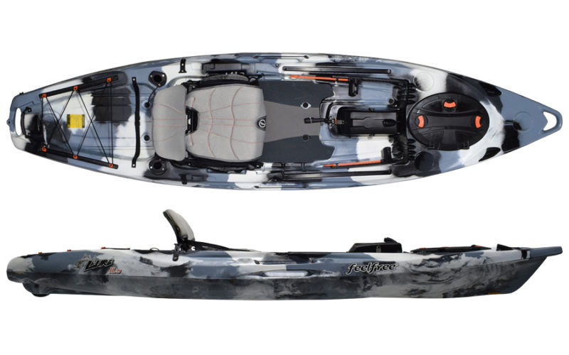 Feelfree LURE 11.5 V2