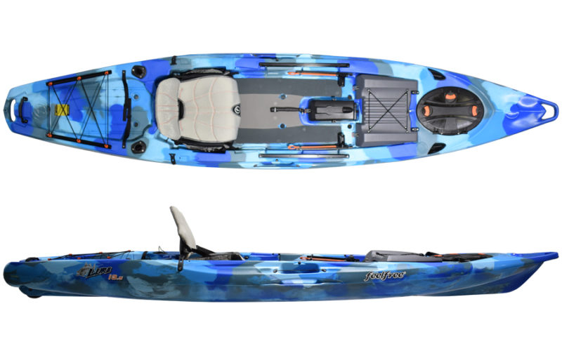 Feelfree LURE 13.5 V2
