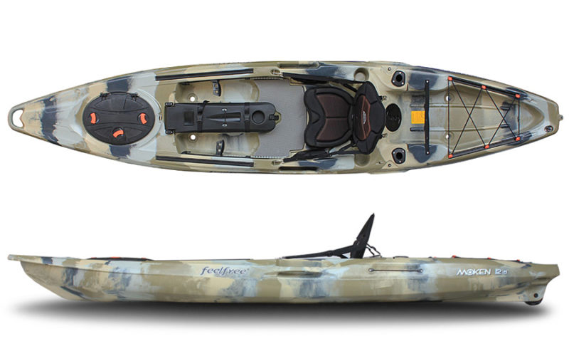 sit-on fishing kayak