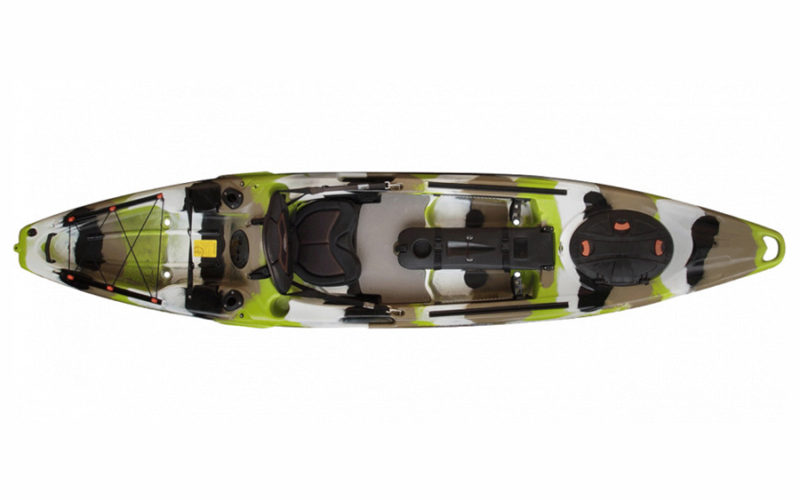 sit-on fishing kayak