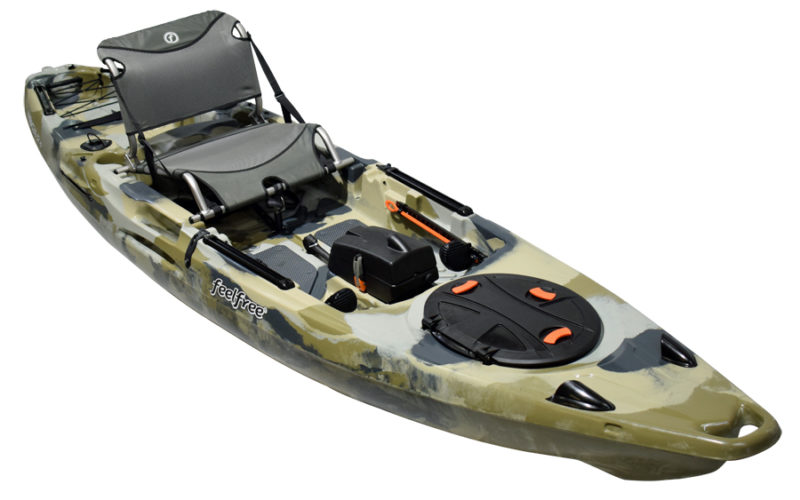 sit-on fishing kayak