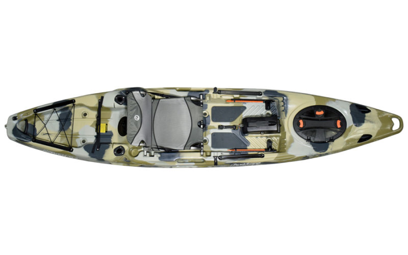 sit-on fishing kayak