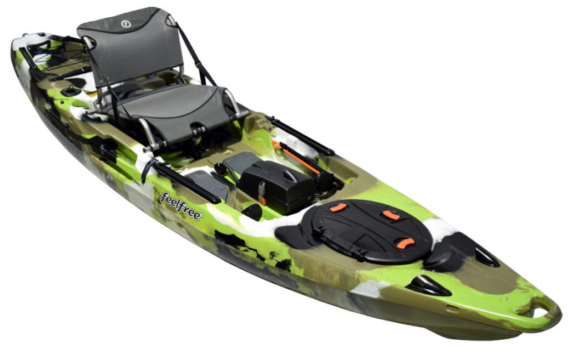 sit-on fishing kayak