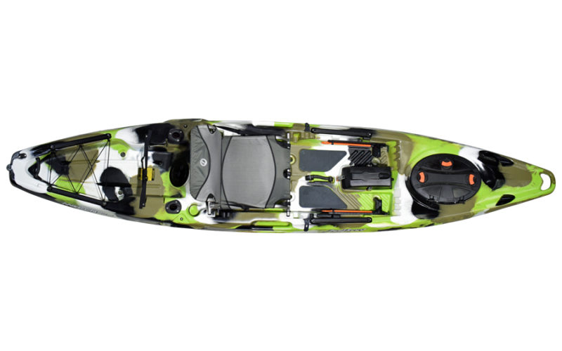 sit-on fishing kayak