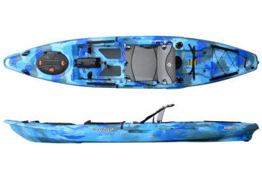 sit-on fishing kayak